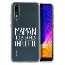 Coque maman tu es la plus...