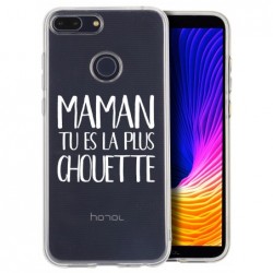 Coque maman tu es la plus...