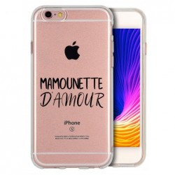 Coque mamounette d amour...