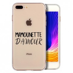 Coque mamounette d amour...