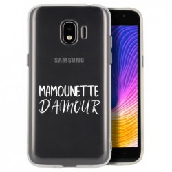 Coque mamounette d amour...