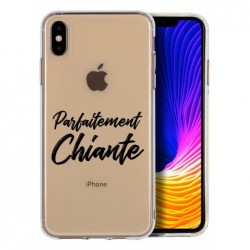 Coque parfaitement chiante...