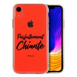 Coque parfaitement chiante...