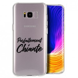 Coque parfaitement chiante...