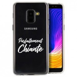 Coque parfaitement chiante...