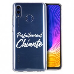 Coque parfaitement chiante...