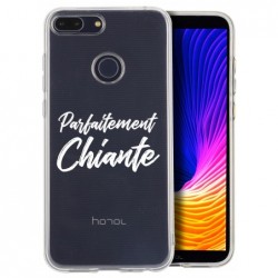 Coque parfaitement chiante...