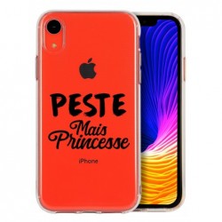 Coque peste mais princesse...