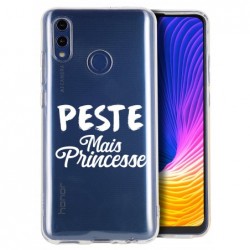 Coque peste mais princesse...