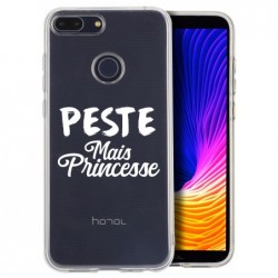 Coque peste mais princesse...