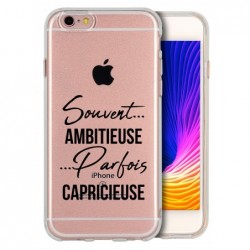 Coque souvent ambitieuse...