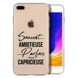 Coque souvent ambitieuse...