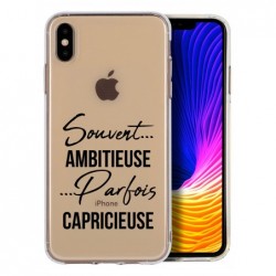 Coque souvent ambitieuse...