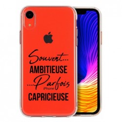 Coque souvent ambitieuse...