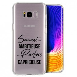 Coque souvent ambitieuse...