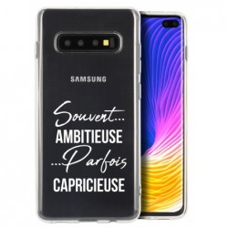 Coque souvent ambitieuse...