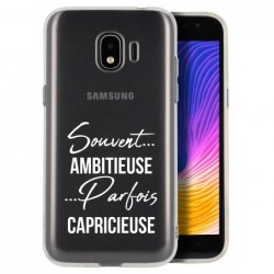 Coque souvent ambitieuse...