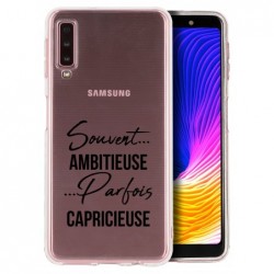 Coque souvent ambitieuse...