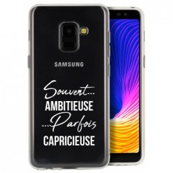 Coque souvent ambitieuse...