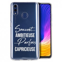 Coque souvent ambitieuse...