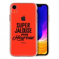 Coque super jalouse mais...