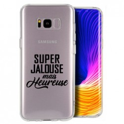 Coque super jalouse mais...