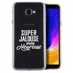 Coque super jalouse mais...