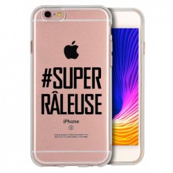 Coque super raleuse pour...