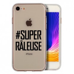 Coque super raleuse pour...