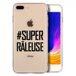 Coque super raleuse pour...