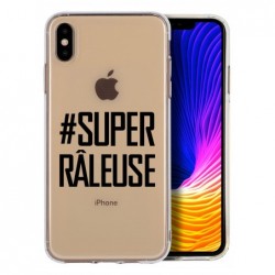 Coque super raleuse pour...