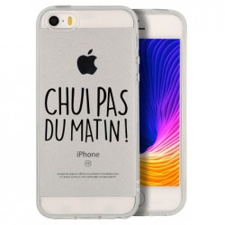 Coque chui pas du matin...