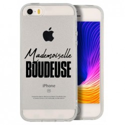 Coque mademoiselle boudeuse...