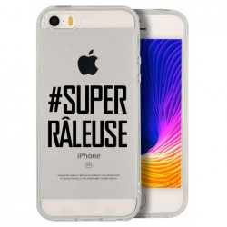 Coque super raleuse pour...