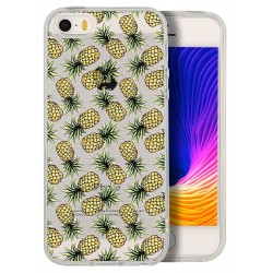 Coque ananas jaune pour...