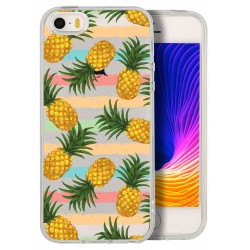 Coque ananas traits...