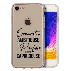 Coque souvent ambitieuse...