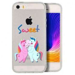 Coque Licorne Sweet pour...