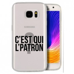 Coque c est qui le patron...