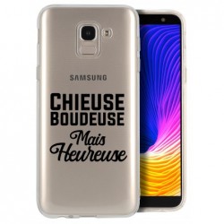 Coque chieuse boudeuse mais...