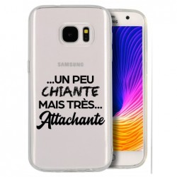 Coque un peu chiante mais...