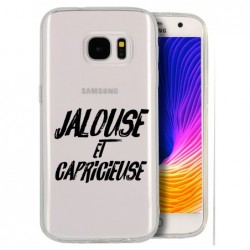 Coque jalouse et...