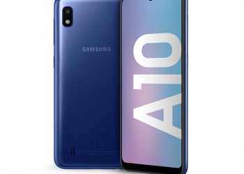 Samsung prépare une meilleure version du Samsung Galaxy A10